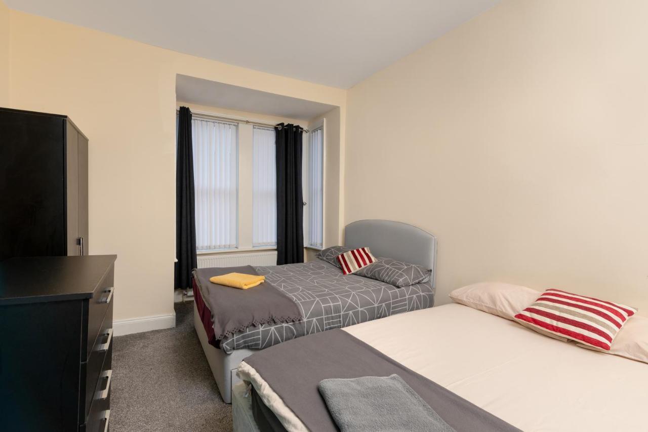 City Centre Large Luxury Rooms Free Parking Gateshead Exterior photo